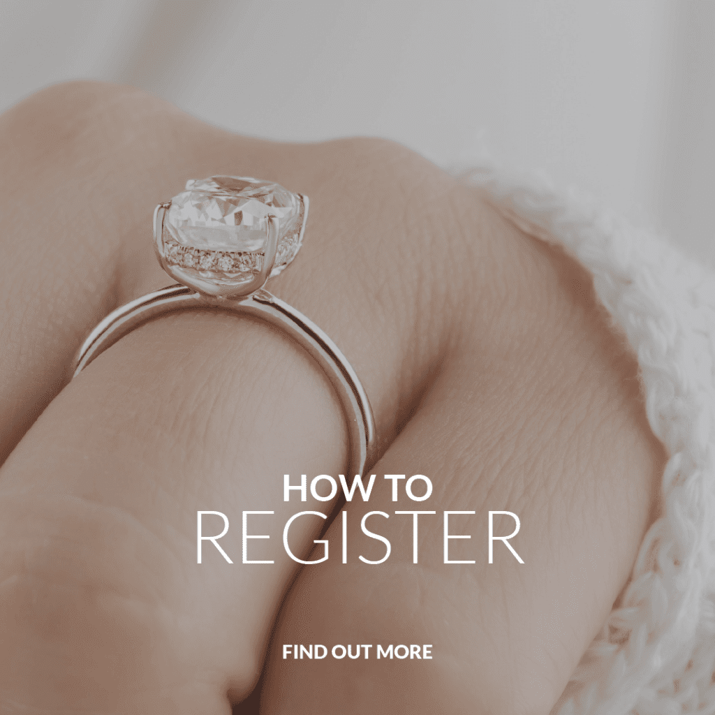 Hallmarking How to register